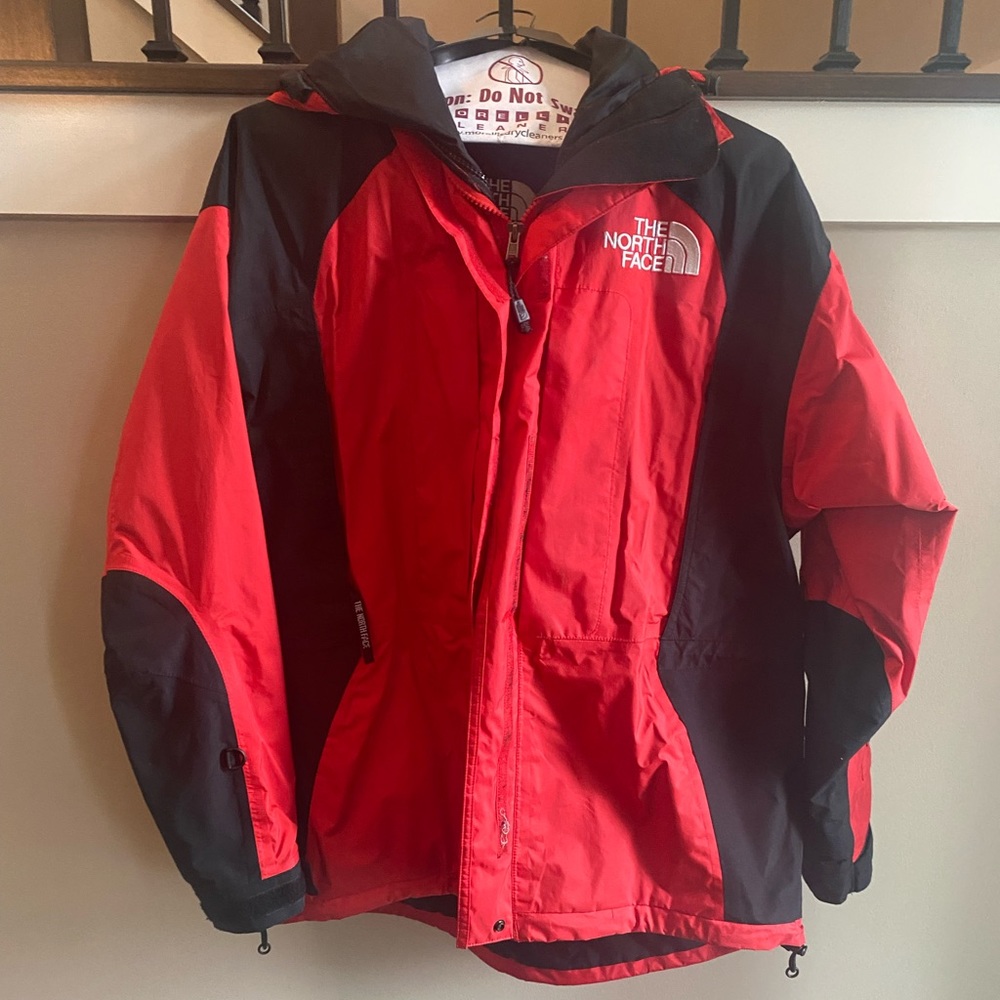 North face shell